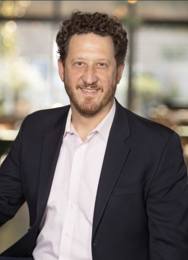 Joshua Shimkin, Head of SME Growth and Marketing, Peach Payments